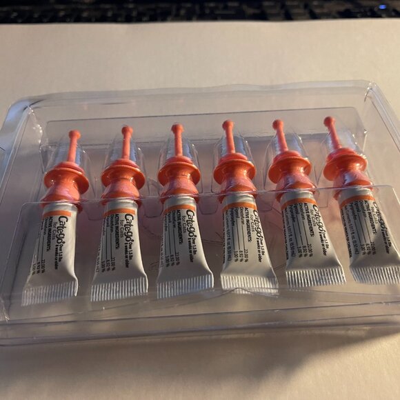 24 DOSES. .Catego Flea and Tick Control for Cats. Over 1.5 lbs, 8 Weeks or Older - Picture 7 of 7